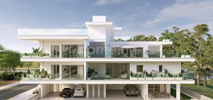 Ático a la venta en Nicosia