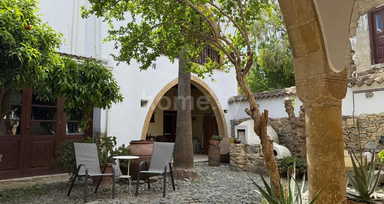 Maison de plain-pied à vendre à Nicosie