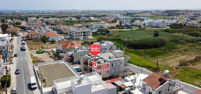 Lägenhet till salu i Larnaca