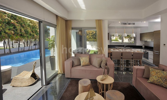 Villa att hyra i Larnaca