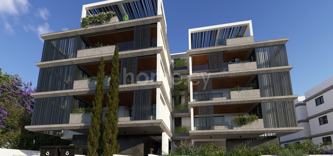 Wohnung in Nicosia zu verkaufen