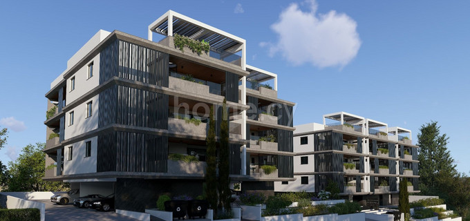 Wohnung in Nicosia zu verkaufen