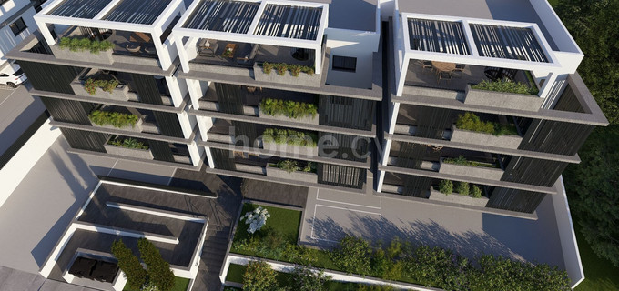 Penthouse-Wohnung in Nicosia zu verkaufen