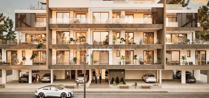 Apartment for sale in Larnaca