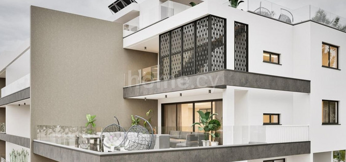Penthouse apartment for sale in Larnaca