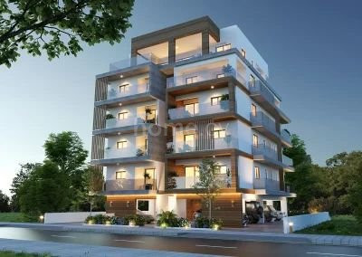 Apartamento a la venta en Nicosia