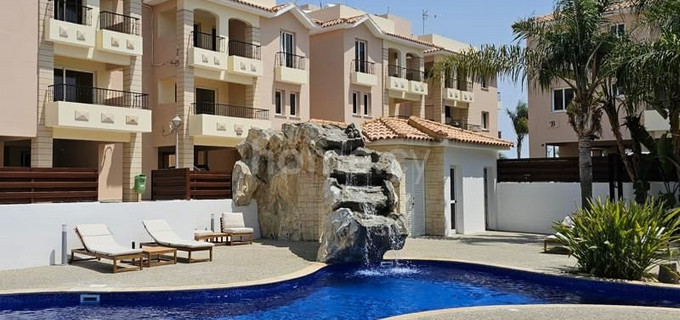 Apartamento en la planta baja a la venta en Larnaca