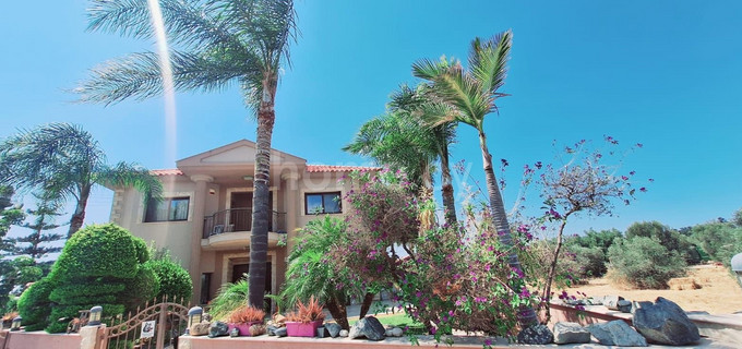 Villa till salu i Limassol