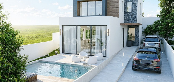 Villa a la venta en Limassol