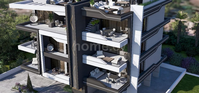 Apartment for sale in Paralimni