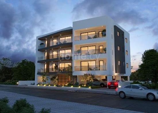 Penthouse apartment for sale in Nicosia
