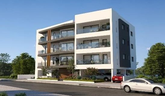 Wohnung in Nicosia zu verkaufen