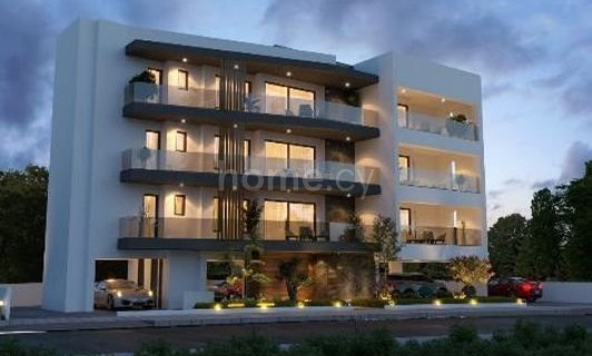 Wohnung in Nicosia zu verkaufen