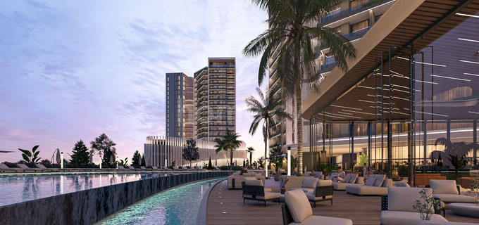 Apartamento a la venta en Larnaca