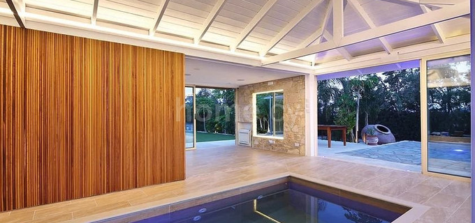 Villa in Limassol zu verkaufen