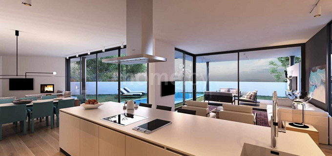 Villa in Nicosia zu verkaufen