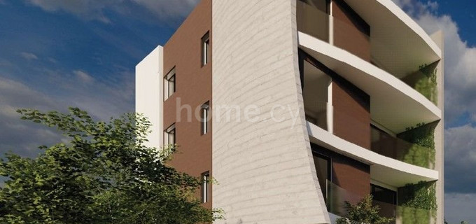 Apartamento en la planta superior a la venta en Nicosia