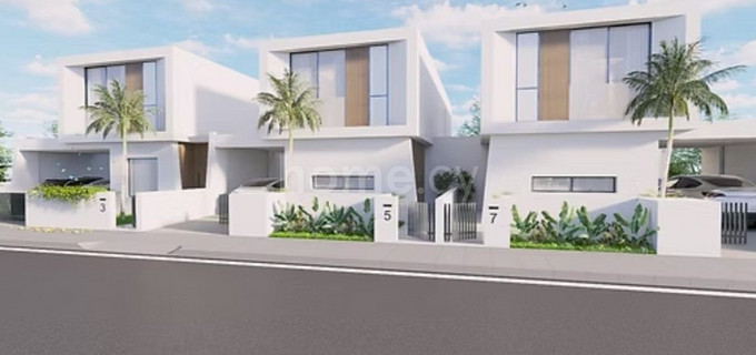 Casa semi independiente a la venta en Nicosia