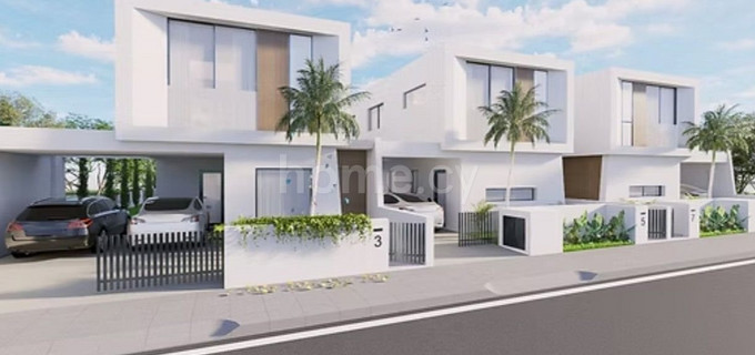 Casa semi independiente a la venta en Nicosia