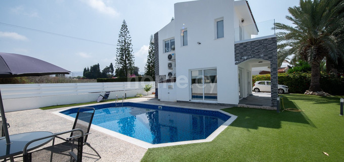 Villa att hyra i Peyia