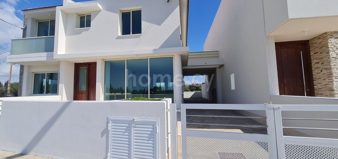 Semi-detached house for sale in Larnaca