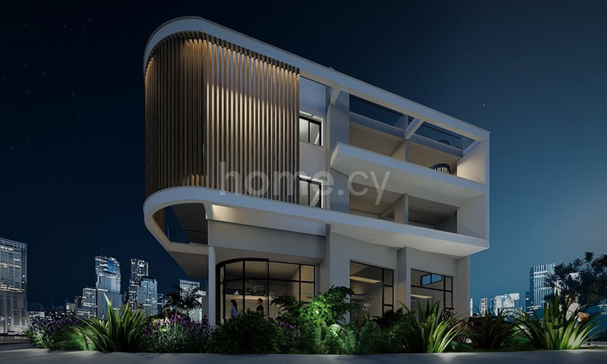 Apartment for sale in Limassol