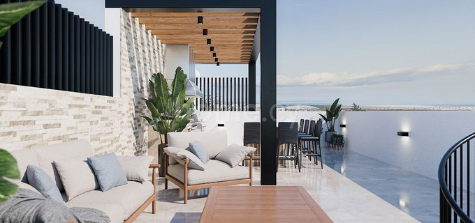 Penthouse apartment for sale in Limassol