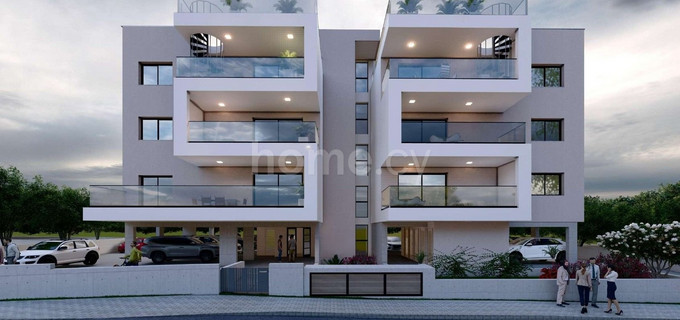 Ático a la venta en Limassol
