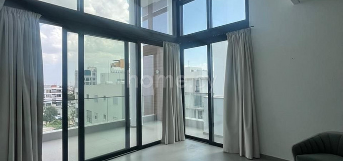 Ático para alquilar en Nicosia