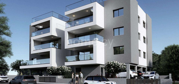 Ático a la venta en Limassol