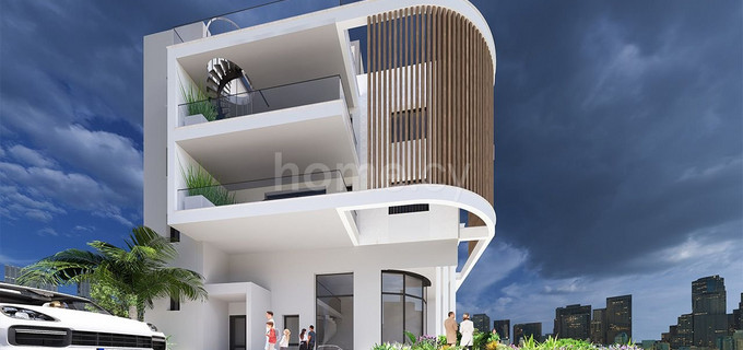 Penthouse apartment for sale in Limassol