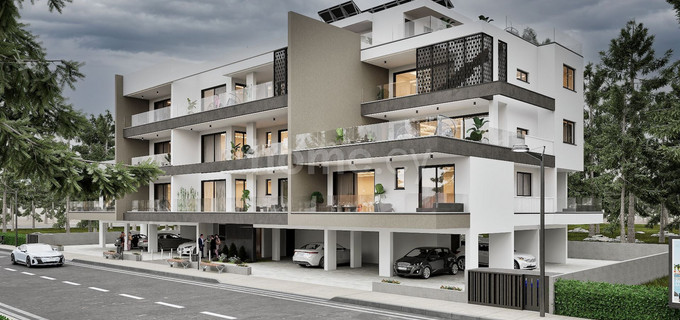 Apartment for sale in Larnaca
