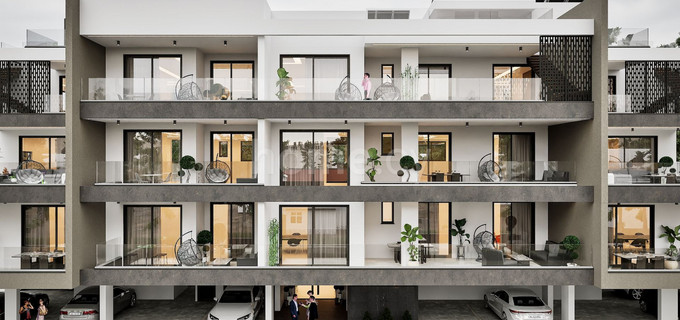 Apartment for sale in Larnaca