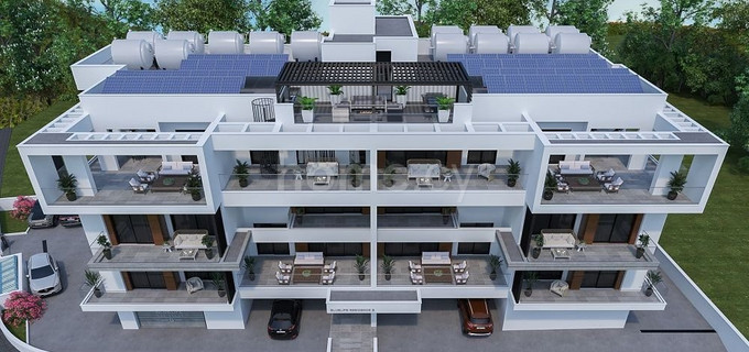 Apartment for sale in Limassol