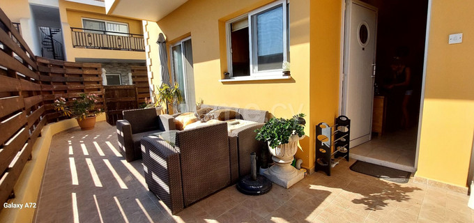 Ground floor apartment to rent in Paphos