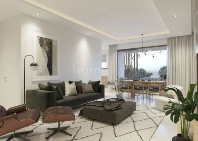 Apartment for sale in Nicosia