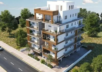 Apartment for sale in Nicosia