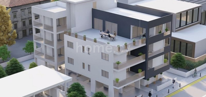 Penthouse apartment for sale in Nicosia