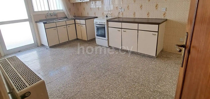 Top floor apartment to rent in Nicosia