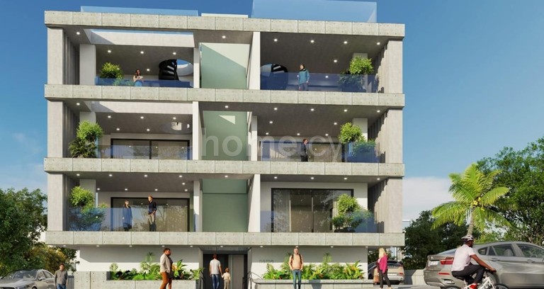 Apartment for sale in Deryneia