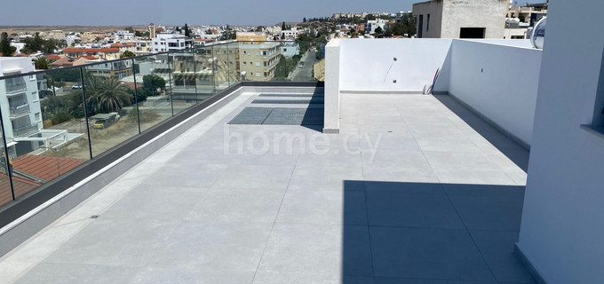 Penthouse-Wohnung in Nicosia zu vermieten