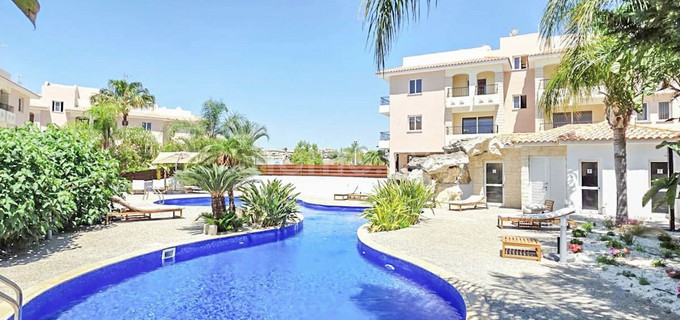 Apartamento a la venta en Larnaca