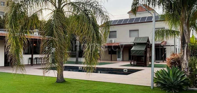 Villa for sale in Limassol