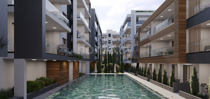 Apartamento en la planta superior a la venta en Larnaca