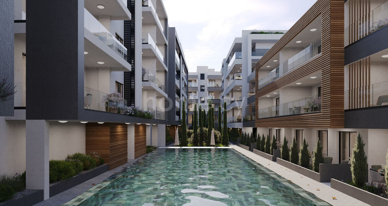 Dachgeschosswohnung in Larnaca zu verkaufen