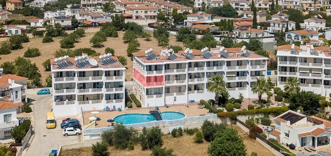 Wohnung in Paphos zu verkaufen