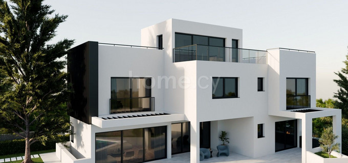 Villa for sale in Limassol