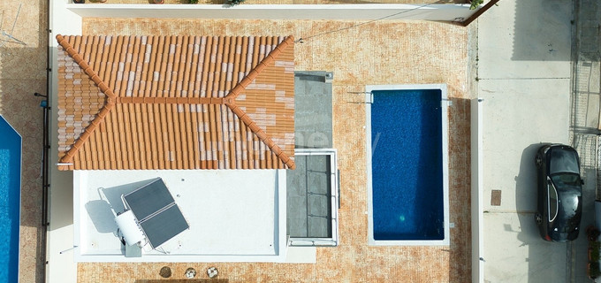 Villa in Paphos zu verkaufen