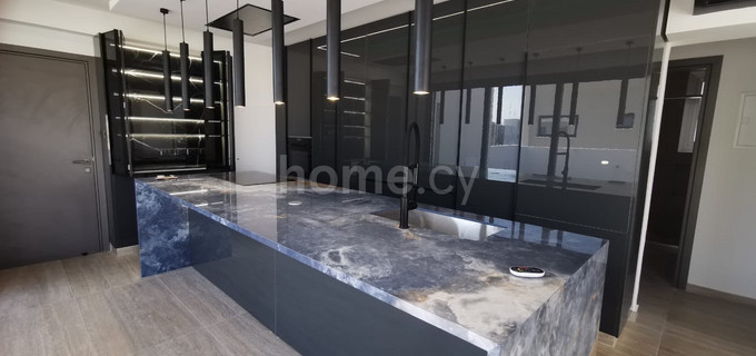 Penthouse apartment to rent in Nicosia