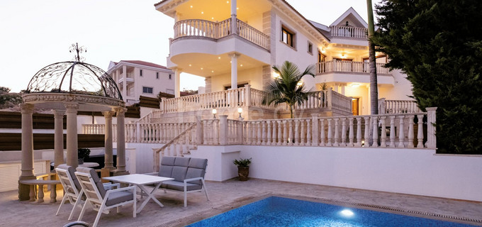 Villa for sale in Limassol